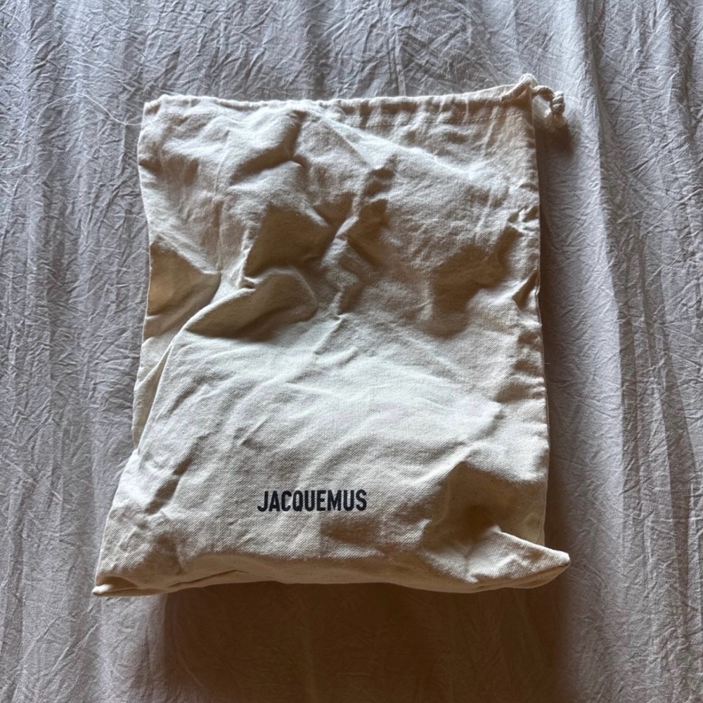 JACQUEMUS Le Chiquito Bag in Croc-Embossed Leather - Picture 7 of 12